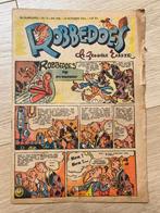 Weekbladen Robbedoes en Robbedoes bijlagen, Boeken, Meerdere stripboeken, Ophalen of Verzenden, Gelezen