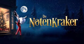 De Notenkraker balletklassieker symfonisch orkest  30/12/24