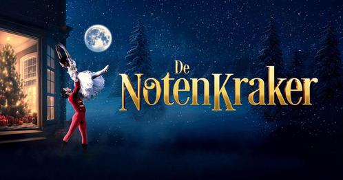 De Notenkraker balletklassieker symfonisch orkest  30/12/24, Tickets en Kaartjes, Theater | Overige, Twee personen, December