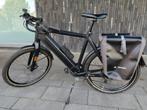 STROMER ST2 22" ZWART SPORT 983WH, Ophalen, 50 km per accu of meer, Stromer