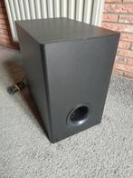 Actieve subwoofer Oritron 50 watt Ekeren, Ophalen, Gebruikt, Subwoofer