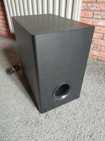 Actieve subwoofer Oritron 50 watt Ekeren beschikbaar voor biedingen