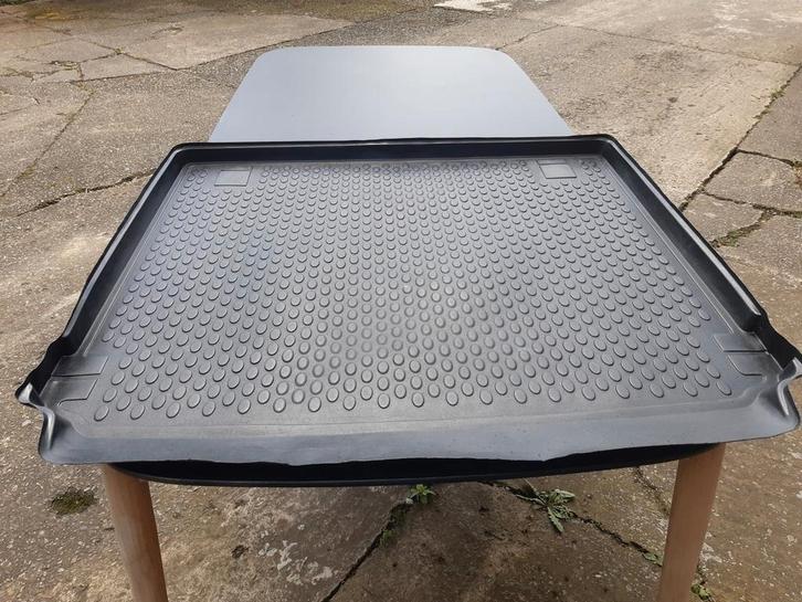 Opel Astra H stationwagon kofferbakmat, Auto-onderdelen, Interieur en Bekleding, Opel, Gebruikt, Ophalen