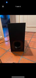 Sony woofer - zonder soundbar, Audio, Tv en Foto, Luidsprekerboxen, Ophalen, Zo goed als nieuw, Subwoofer, Sony