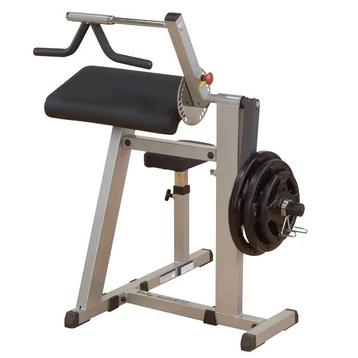 Appareil à triceps pour biceps - Body Solid, Enlèvement, Comme neuf, Bras