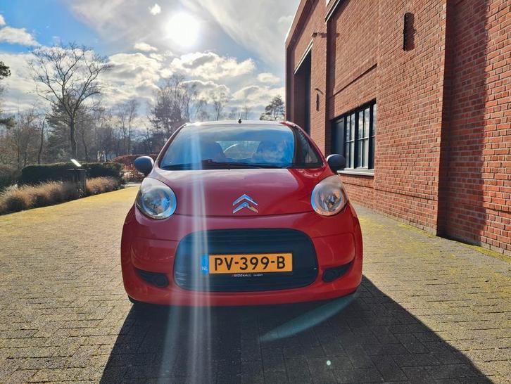 Citroën C1 / 2011 / +-136400 km, Autos, Citroën, Particulier, C1, Airbags, Android Auto, Apple Carplay, Bluetooth, Essence, Euro 5