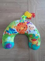 Fisher price speelkussen, Kinderen en Baby's, Ophalen, Zo goed als nieuw, Overige typen, Met geluid
