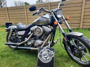 Harley davidson fxr, Motoren, Particulier