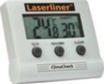 LASERLINER hygromètre et thermomètre digital ClimaCheck, Enlèvement ou Envoi, Neuf