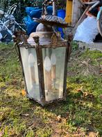 Vintage koper verlichting, Ophalen