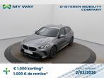 Bmw 1 (F70) 120iA MHEV, Auto's, Automaat, 1 Reeks, Zilver of Grijs, Navigatiesysteem