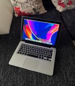 MacBook Pro, 256 GB, 2 tot 3 Ghz, 8 GB, 13 inch
