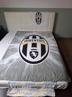 Juventus, juve dekbedovertrekken 2stuks!, Ophalen of Verzenden, Zo goed als nieuw, Eenpersoons, Dekbedovertrek