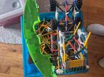 2 grote bakken knex, Ophalen, Gebruikt, K'nex