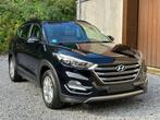 Hyundai Tucson 2015 120.000 km euro 6, Auto's, Zwart, Leder, 5 deurs, Particulier