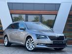 Skoda Superb SW 1.4i - PANODAK/AUTOMAAT/LEDER/ADAPTIVE, Leder, 123 g/km, Voorwielaandrijving, Automaat