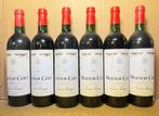 5x 1986 Mouton Cadet - Baron Phillipe de Rothschild, Rode wijn, Frankrijk, Vol, Ophalen of Verzenden