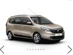 Dacia lodgy, Auto's, Dacia, Voorwielaandrijving, Overige kleuren, 1600 cc, Handgeschakeld