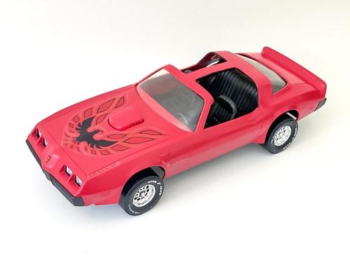 Pontiac Firebird Trans Am 1979 custom, Hobby en Vrije tijd, Modelauto's | Overige schalen, Auto, Ophalen of Verzenden