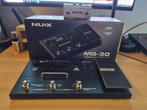 NUX MG30 EFFECTPEDAALBORD, Muziek en Instrumenten, Effecten, Ophalen, Zo goed als nieuw, Multi-effect