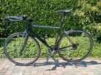 Cube koersfiets met triathlon stuur, Fietsen en Brommers, Ophalen, 28 inch, Gebruikt, Aluminium