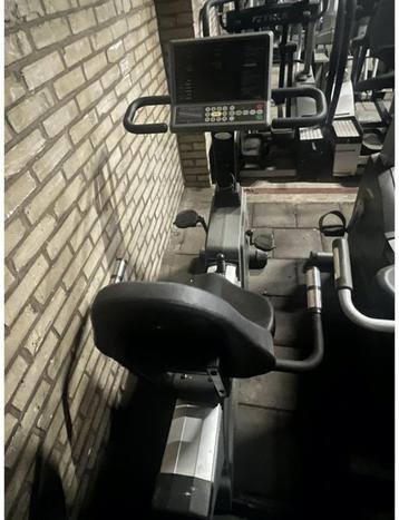 Johnson Recumbent Bike JPB 5100 | Lig Fiets beschikbaar voor biedingen