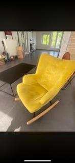 fauteuil design, Maison & Meubles, Fauteuils, Enlèvement, Utilisé, Tissus