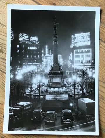 Bruxelles schitterende pers foto’s jaren 50/60 