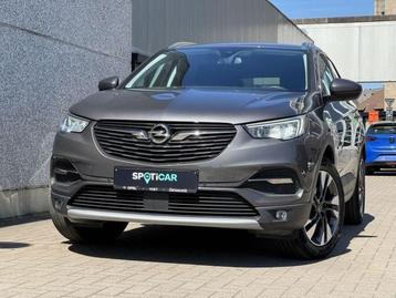 Opel Grandland X 1.2T 130PK AUT. INNOVATION GPS/CAMERA/KEYL beschikbaar voor biedingen