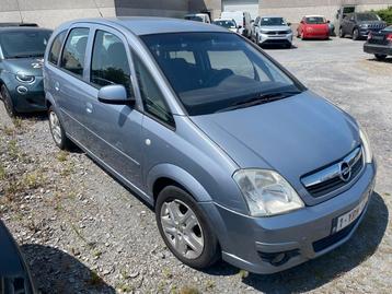 opel Meriva 1.4 140dkm benzine airco start niet beschikbaar voor biedingen