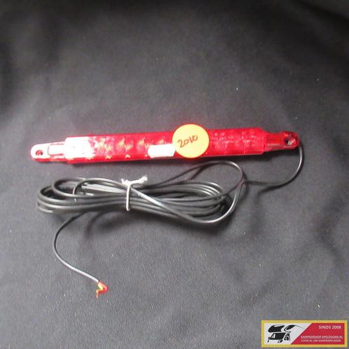 Te koop gebruikt achterlicht rood nr2010, Caravans en Kamperen, Kampeeraccessoires, Gebruikt, Ophalen of Verzenden