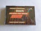 K7 audio: "BACH". Ivan Sokol.Vintage, Cd's en Dvd's, Cassettebandjes, Gebruikt, Verzenden, Overige genres, 1 bandje