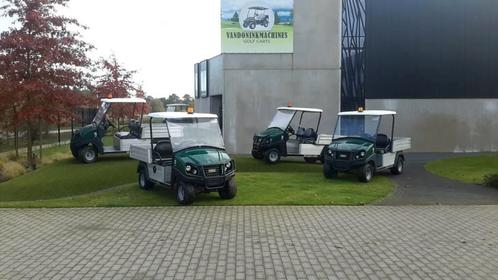 Club Car caryal 500 petrol, Sports & Fitness, Golf, Utilisé, Voiturette de golf, Autres marques