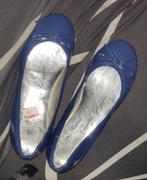 chaussures femme bleues électriques laquées, neuves pointure, Vêtements | Femmes, Claudia Ghizzani, Ballerines, Enlèvement ou Envoi
