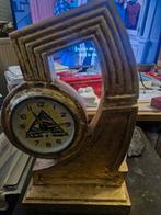 Vrijmetselaars klok, Antiek en Kunst, Ophalen