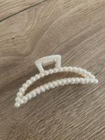 haarklem / clip met parels, Ophalen of Verzenden, Nieuw, Haarspeld