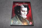 DVD Sweeney Todd The Demon Barber of Fleet Street, Cd's en Dvd's, Dvd's | Horror, Vanaf 16 jaar, Ophalen of Verzenden, Gebruikt