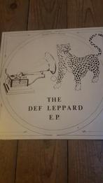 The Def Leppard EP, Cd's en Dvd's, Vinyl | Hardrock en Metal, Ophalen of Verzenden, Nieuw in verpakking