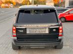 Range Rover Vogue 4.4 Diesel V8 2017 250 kW, Auto's, Automaat, Zwart, Leder, Bedrijf