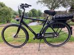 Eclectische herenfiets, Fietsen en Brommers, Fietsen | Heren | Herenfietsen, Ophalen, Gebruikt, Overige merken, Versnellingen