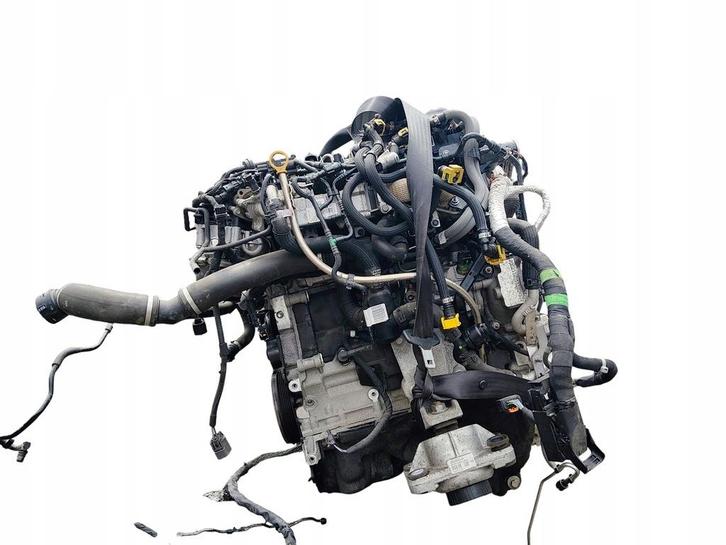 Moteur 204DTA Complet LAND ROVER DEFENDER, Auto-onderdelen, Motor en Toebehoren, Alfa Romeo, Amerikaanse onderdelen, Audi, BMW