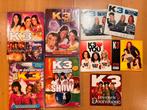 K3 - DVD's & Singles, Cd's en Dvd's, Overige genres, Gebruikt, Ophalen of Verzenden, Tv fictie