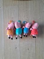 Peppa pig knuffel sleutelhanger, Ophalen of Verzenden, Zo goed als nieuw