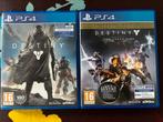2 jeux Destiny PlayStation 4, Consoles de jeu & Jeux vidéo, Jeux | Sony PlayStation 4, Comme neuf, Combat, À partir de 16 ans