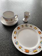 Ontbijtservies voor 6 personen, Nieuw, Compleet servies, Ophalen of Verzenden, Porselein