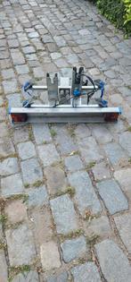 Stevige Fietsdrager voor 2 (elektrische)fietsen, Auto diversen, Fietsendragers, Ophalen, Zo goed als nieuw