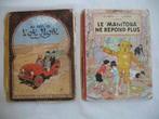 Kuifje , Tintin, Hergé 1952, Jo, Zette et Jocko, Livres, BD, Plusieurs BD, Enlèvement ou Envoi