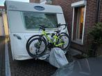 Thule dissel fietsendrager, Caravans en Kamperen, Ophalen, Zo goed als nieuw