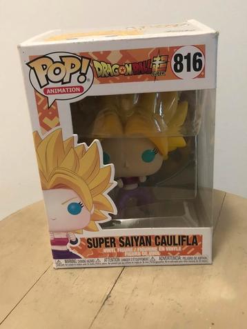 Dragon Ball • Funko Pop • Bloemkool 816 beschikbaar voor biedingen