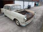 Opel Rekord bj 1959, Auto's, Oldtimers, Beige, Particulier, 1700 cc, 3 deurs